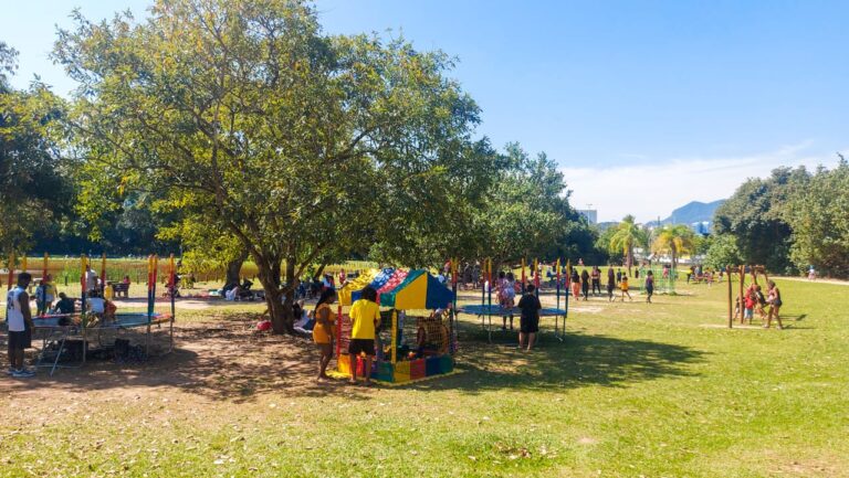 Parques no Rio para ir com crianças: 10 opções na cidade