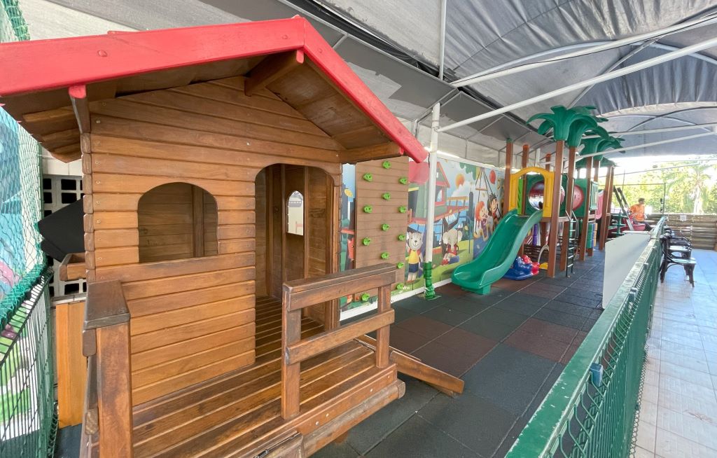 Deliciando Ao Fogo - Barra