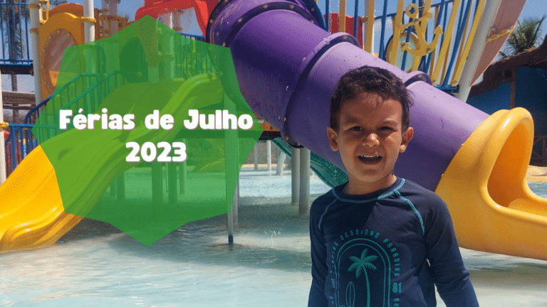 Férias de Julho no Rio de Janeiro com Crianças 2023 - Pequenos no Rio