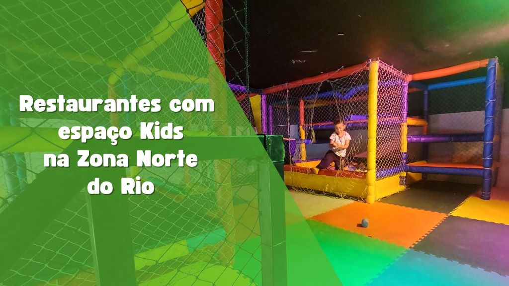 Restaurantes com Área Kids no ABC Paulista