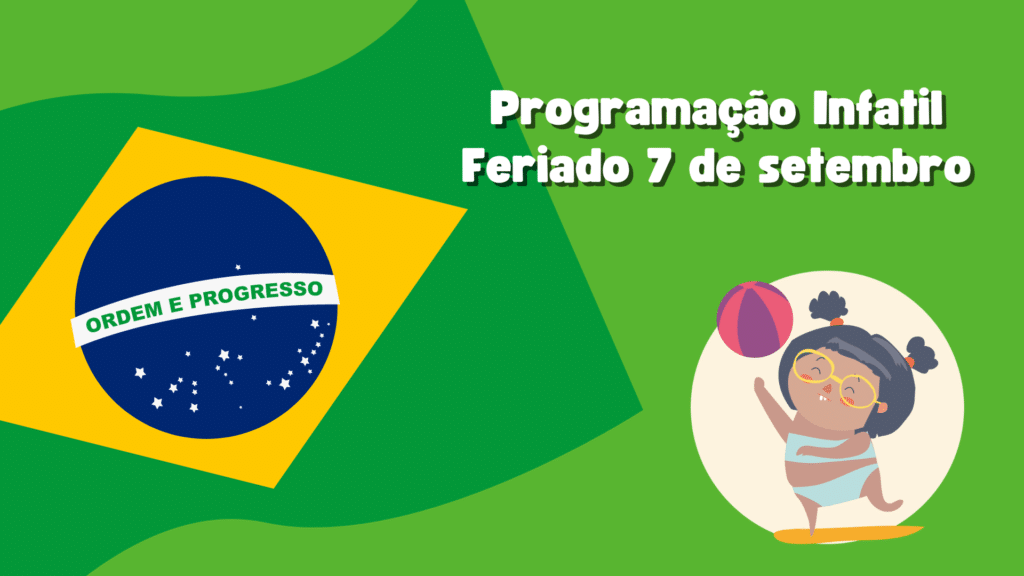 Programação Infantil de Novembro 2023 no Rio de Janeiro - Pequenos