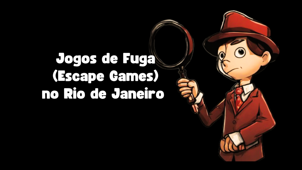 Jogo de Escape - Escape Time