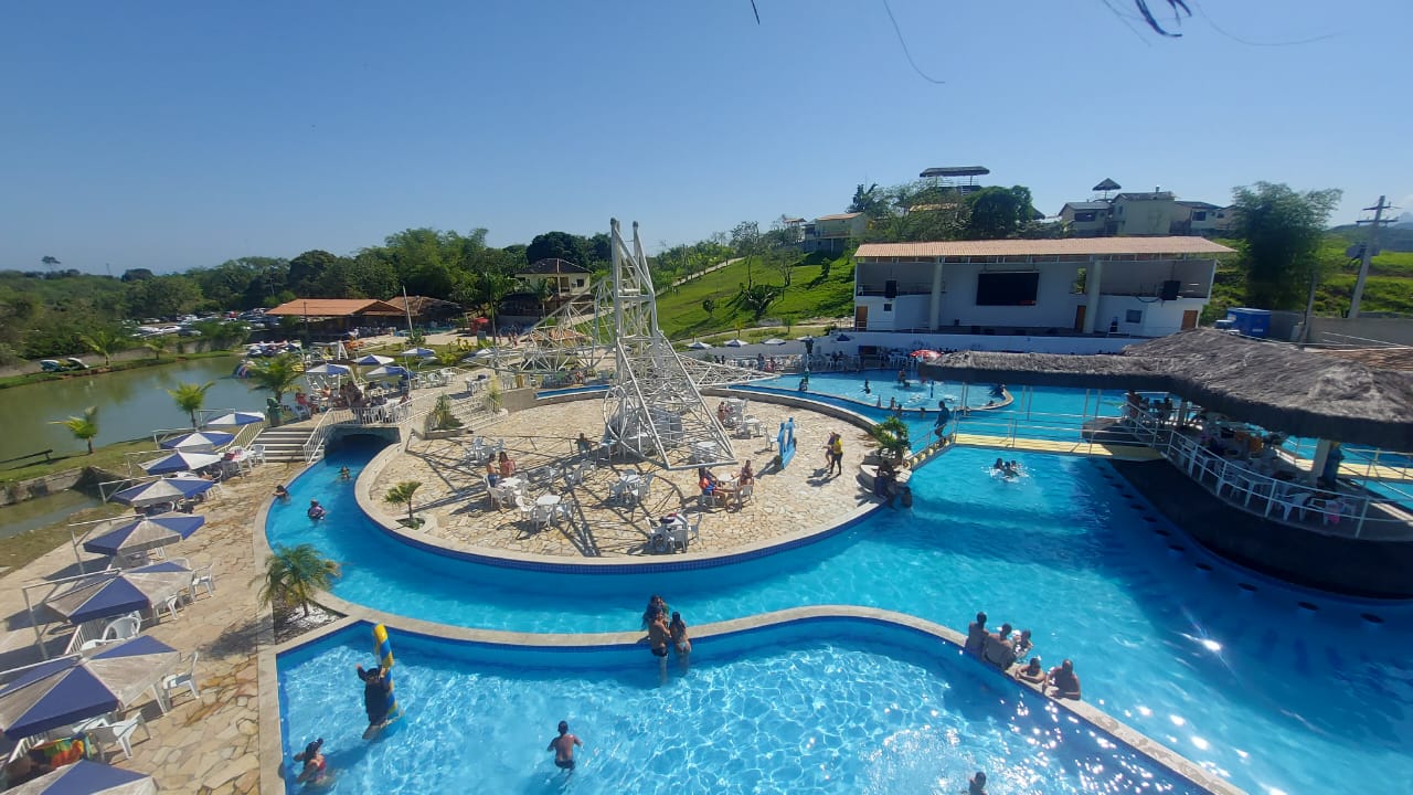 Guapi Parque das Águas Clube em Guapimirim