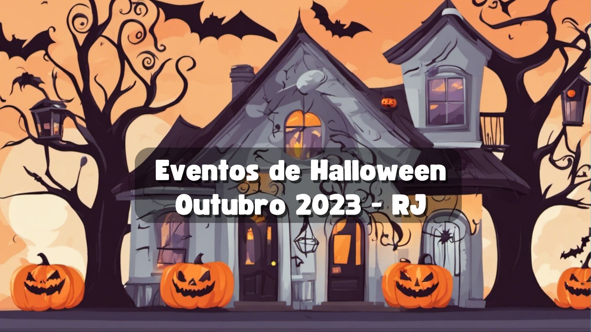 1º Festival de Doces Temáticos de Halloween acontece na Avenida