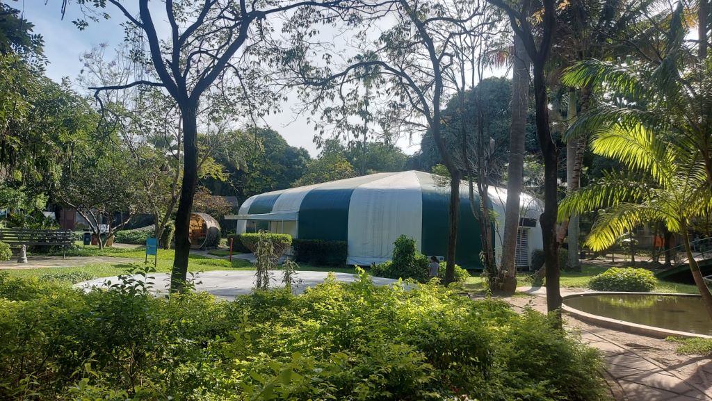 Tenda da Ciência