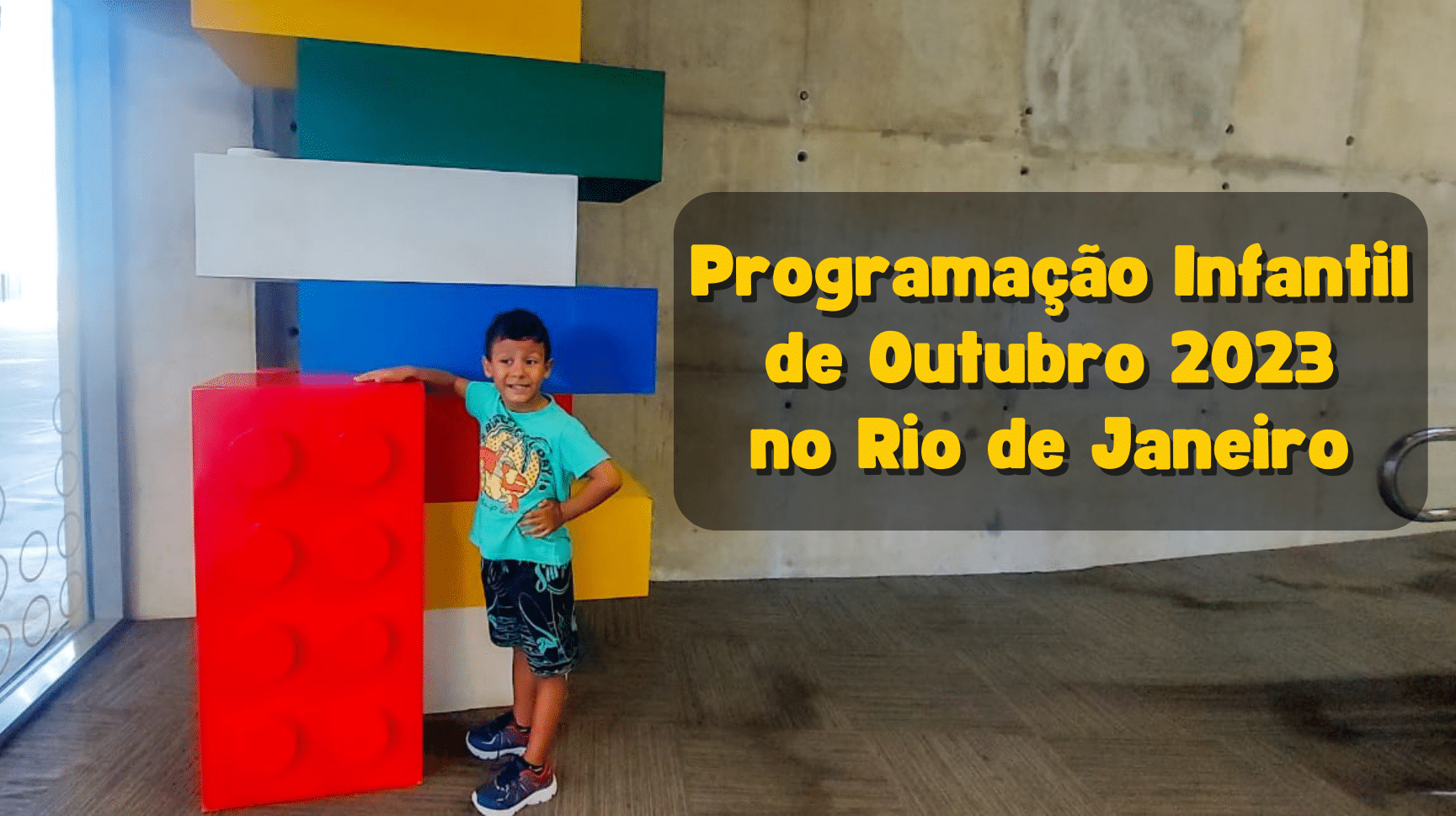 Educação infantil - Pintura no chão em 2023