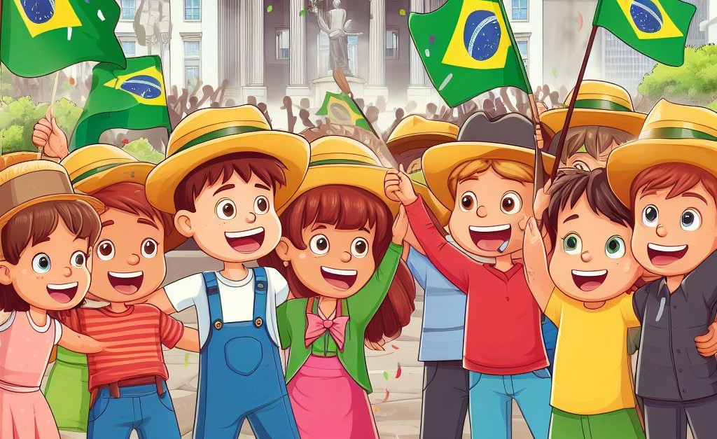 Programação Infantil de Novembro 2023 no Rio de Janeiro - Pequenos