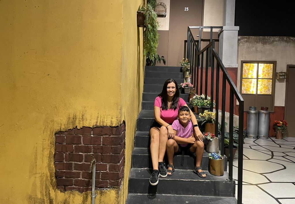 Vila do Chaves - a exposição