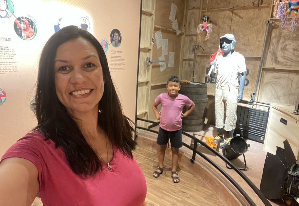 Chaves: a exposição