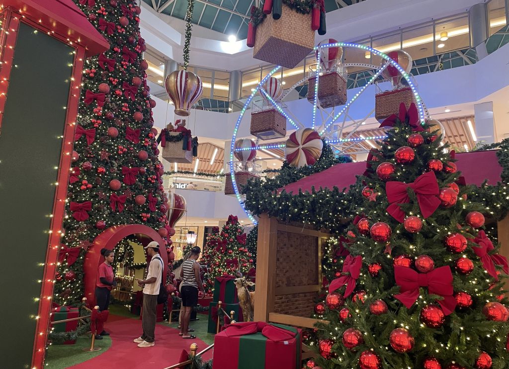 Roda Gigante Barra Shopping