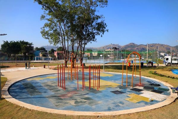 Parque Realengo Susana Naspolini