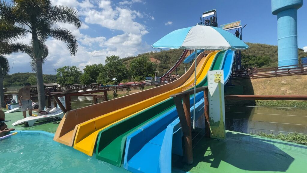 Sítio H2O Field – Duque de Caxias