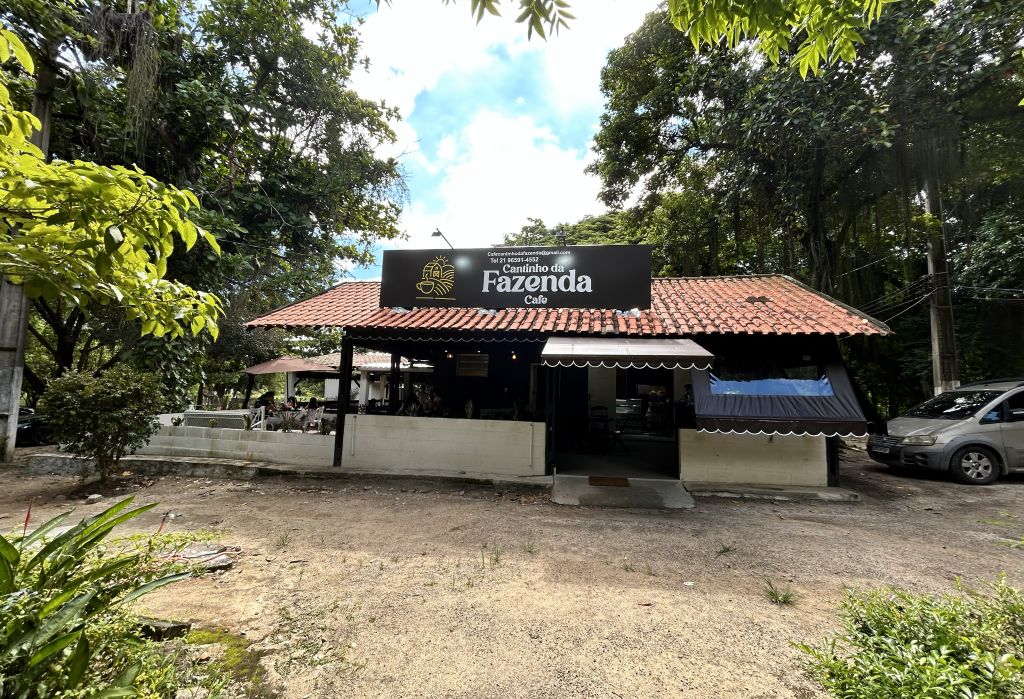 Cantinho da Fazenda Café