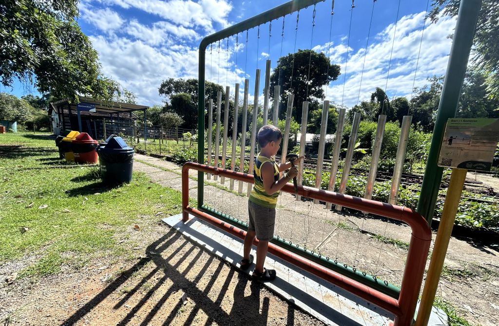 Playground da APA da Fazendinha