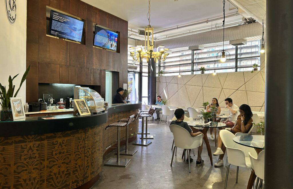 Bistrô Eu Tenho Cuca