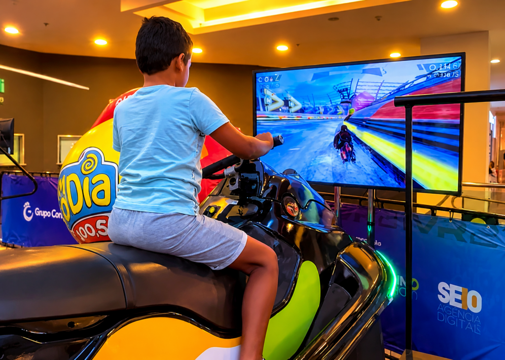 Simulador de Jet Ski - VR21 Arena